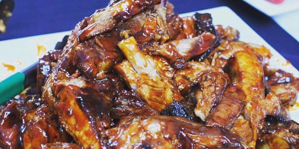 Peruvian BBQ