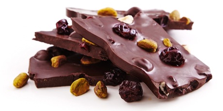 chocolate bark