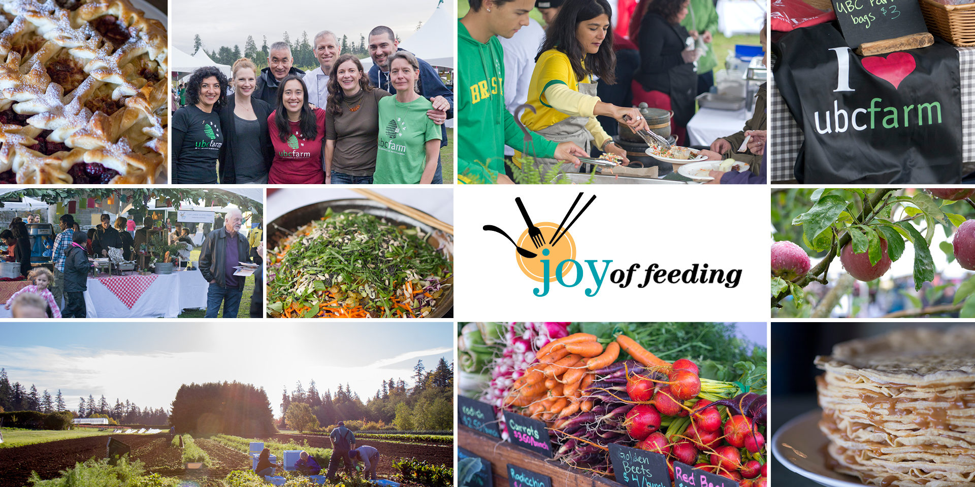 joy of feeding