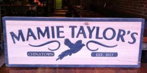 Ribfest 2016 Mamie Taylor