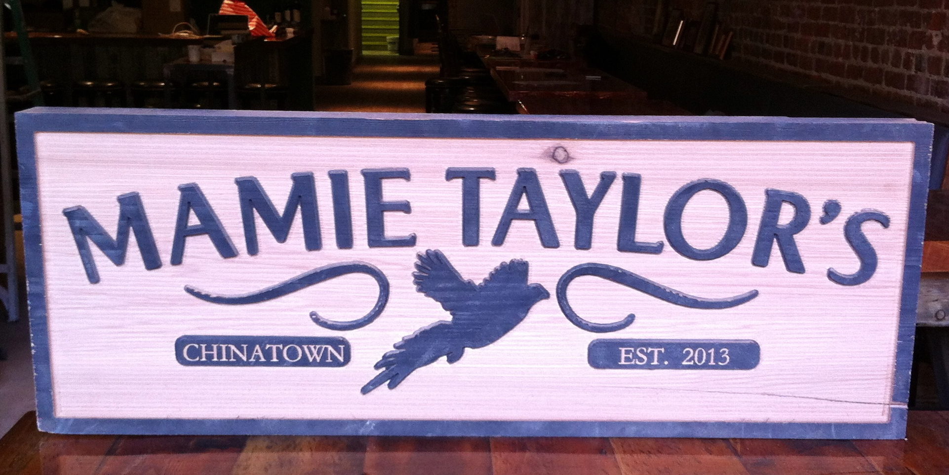 Ribfest 2016 Mamie Taylor