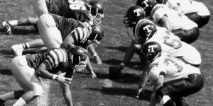 tailgate party CFL