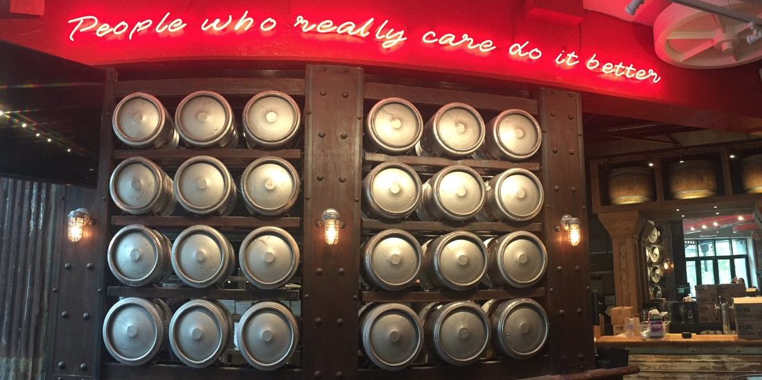 tap shack coal harbour