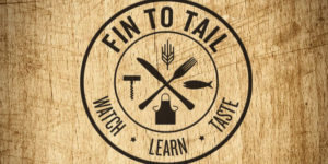 fin to tail