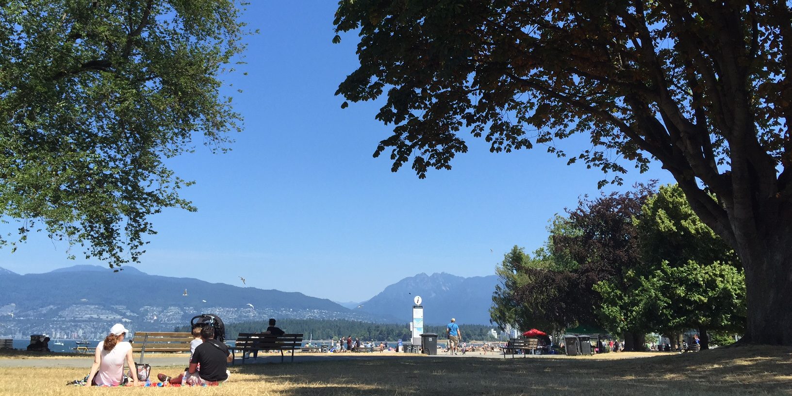 Kitsilano Beach
