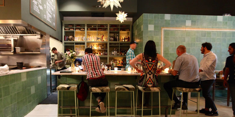 La Mezcaleria
