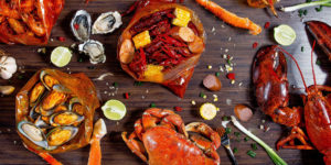 the captains boil