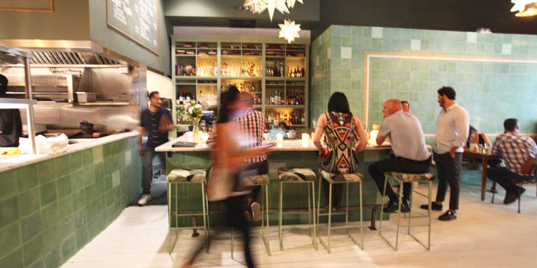 La Mezcaleria - image by Scout Magazine
