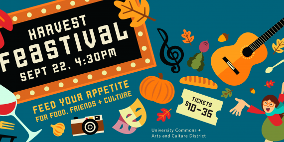 harvest feastival ubc
