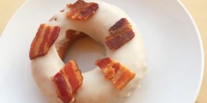 bacon con