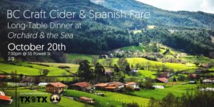 BC Craft Cider