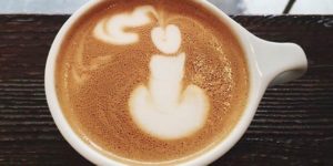 coffee potluck