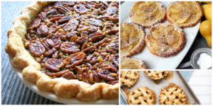 fall baking
