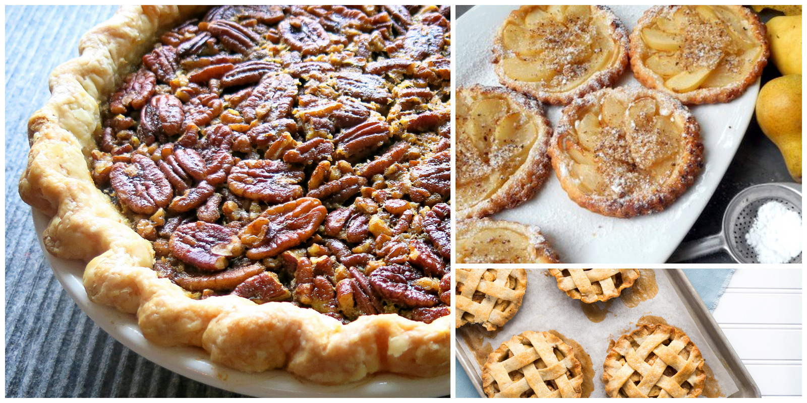 fall baking