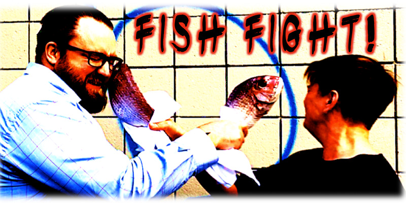 fish fight