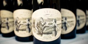 foxtrot wines