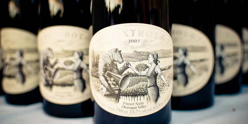foxtrot wines