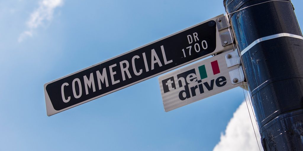 commercial drive brunch crawl