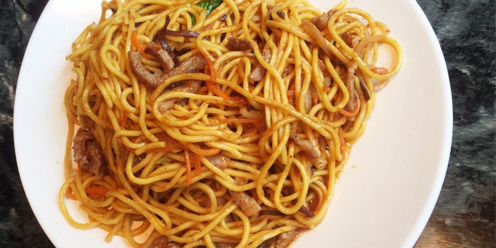 noodle mania