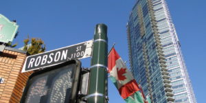 robson brunch crawl