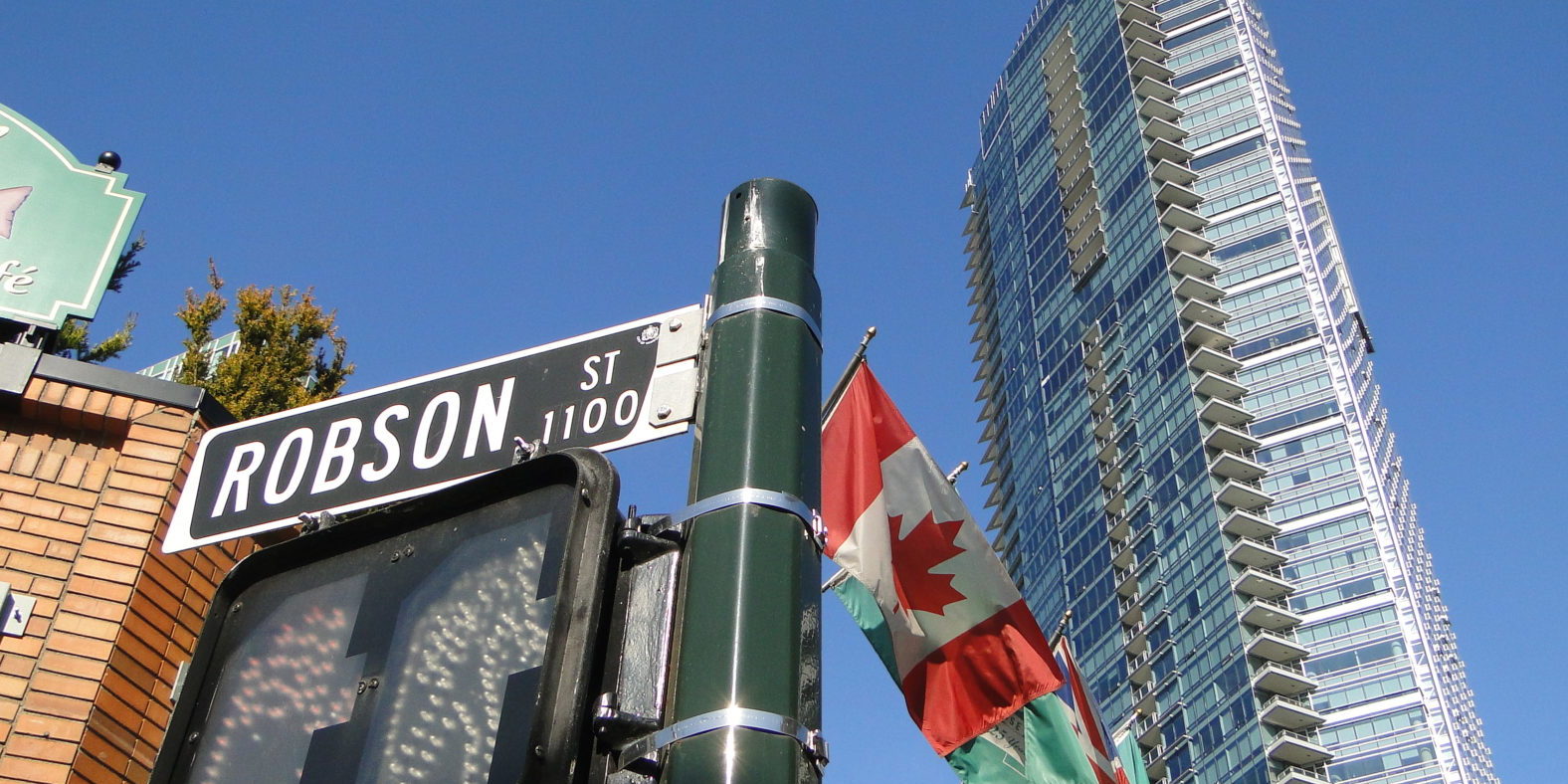 robson brunch crawl