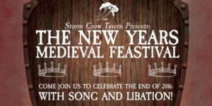 The Storm Crow Tavern nye