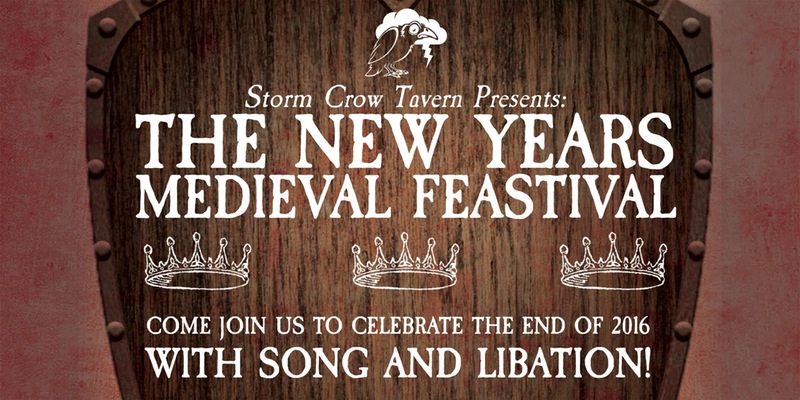 The Storm Crow Tavern nye