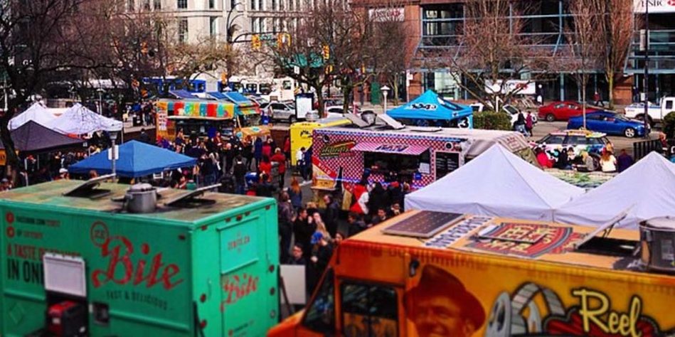 Street Food City