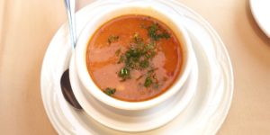 The Chef Soup Experiment