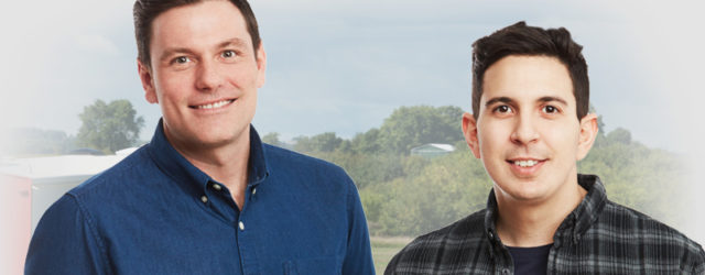 chuck and danny's road trip