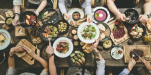 dine out for life