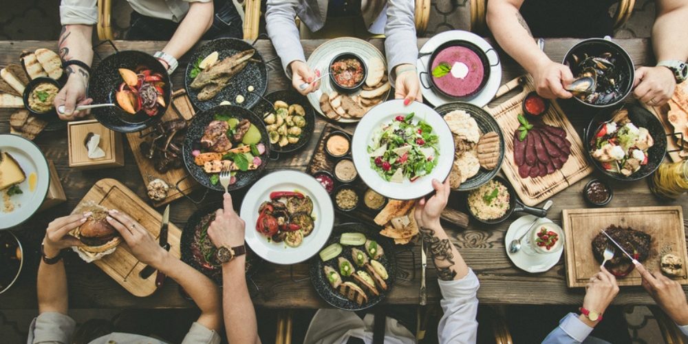 dine out for life