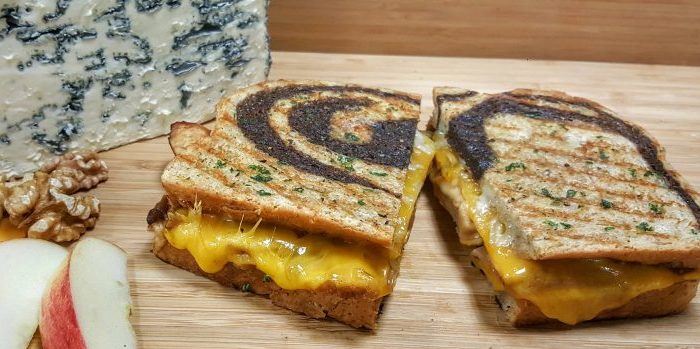 grilled cheese challenge