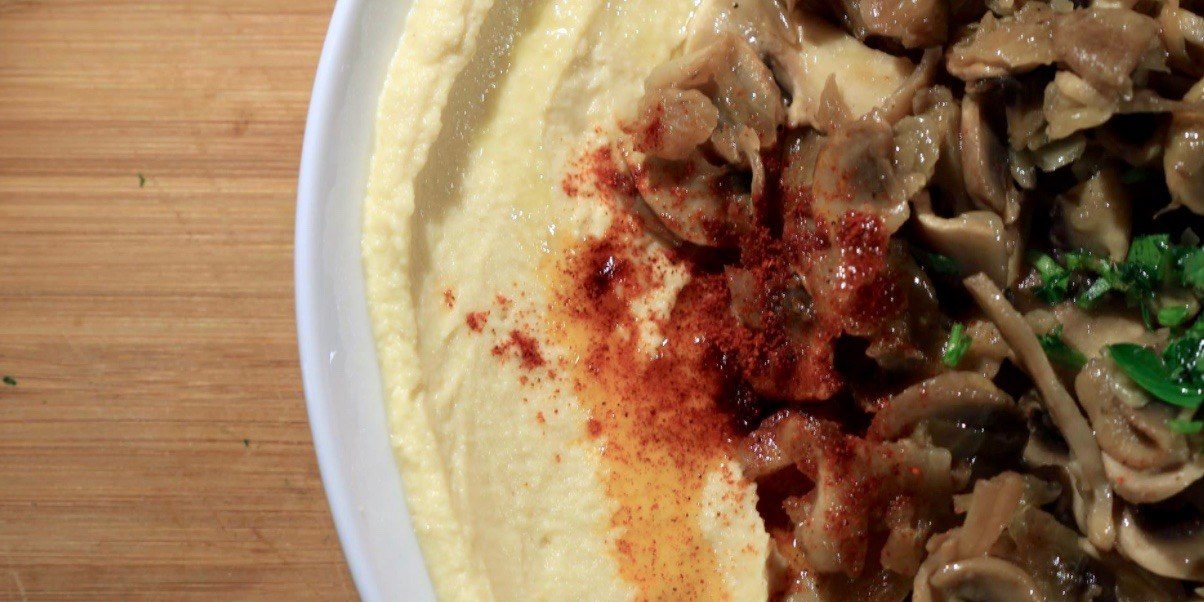 hummus express