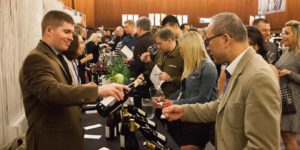 international wine tasting