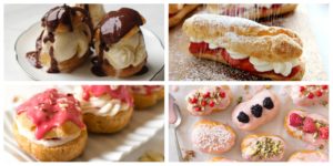 Choux Pastry