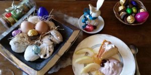 Easter Les French Gourmands