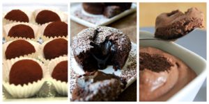 Chocolate Lover’s Ultimate Cooking Class