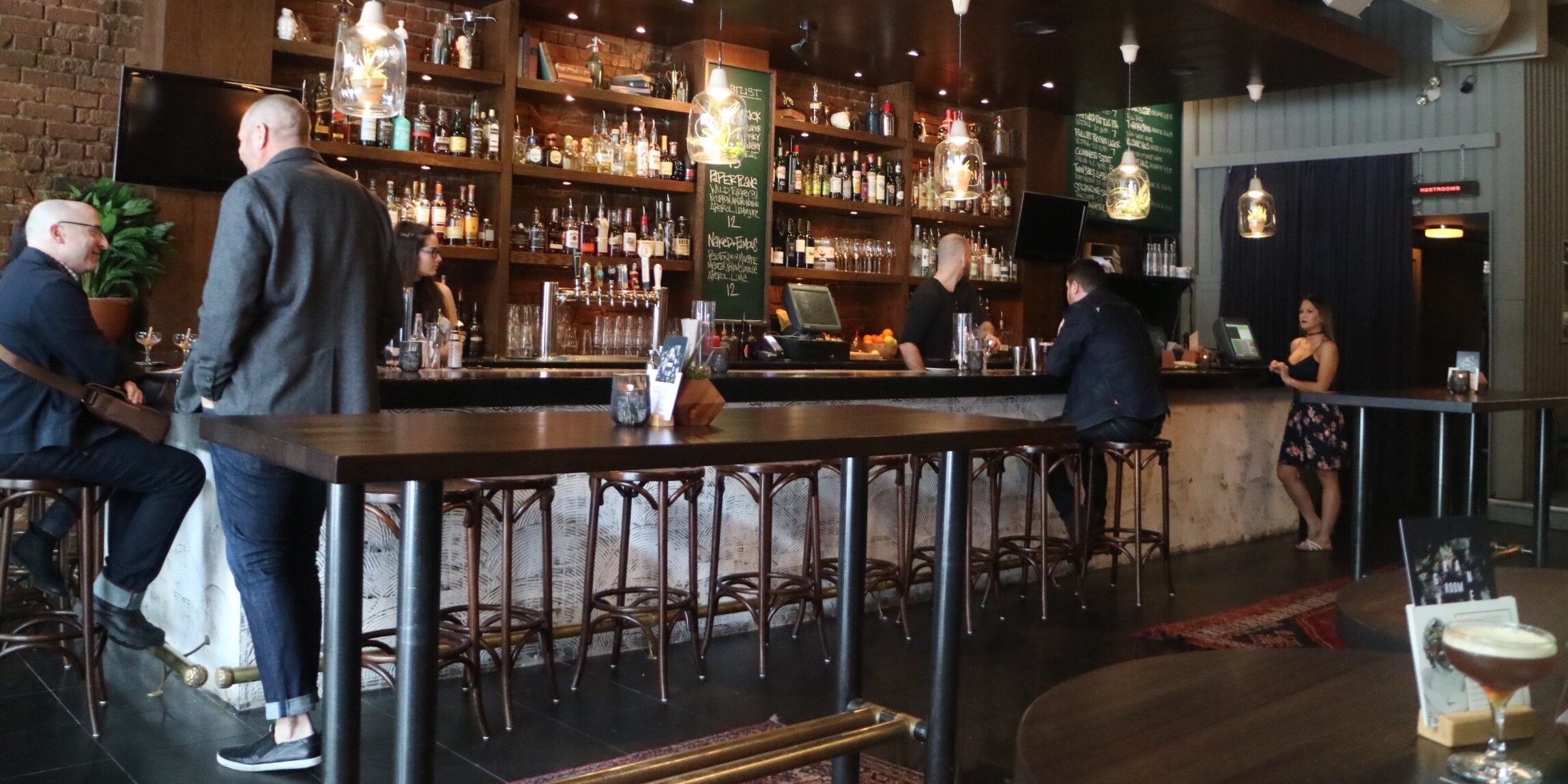 Granville Room Relaunch