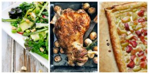 Demo & Dinner: Spring Flavors