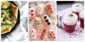 Mother’s day Brunch & Bake