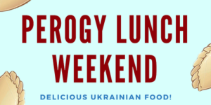 perogy lunch