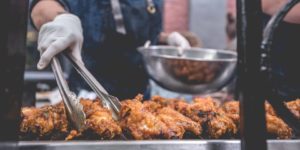 Chicken Fight VII