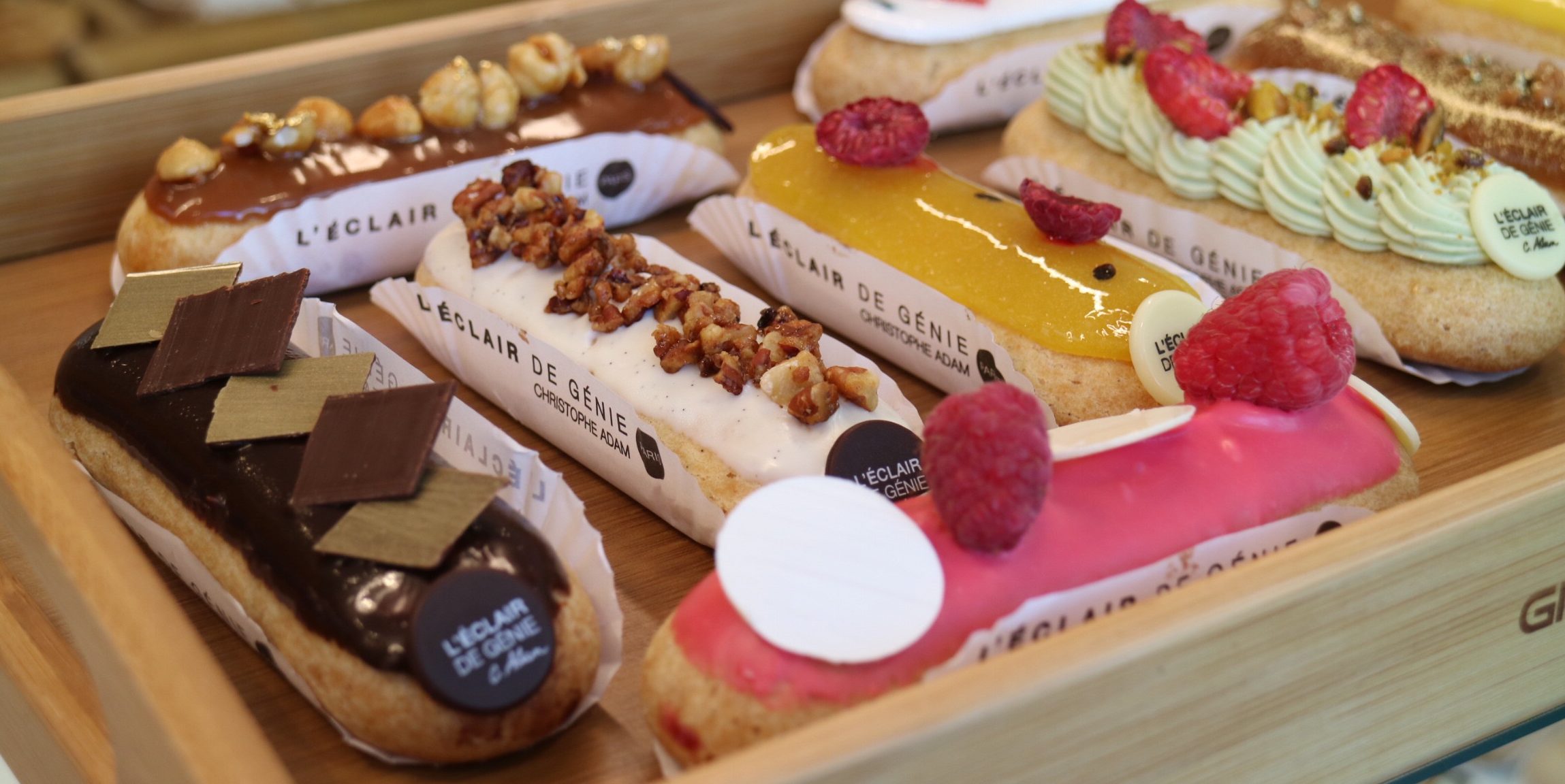 l'eclair de genie vancouver