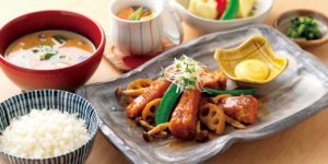 Japanese Cooking