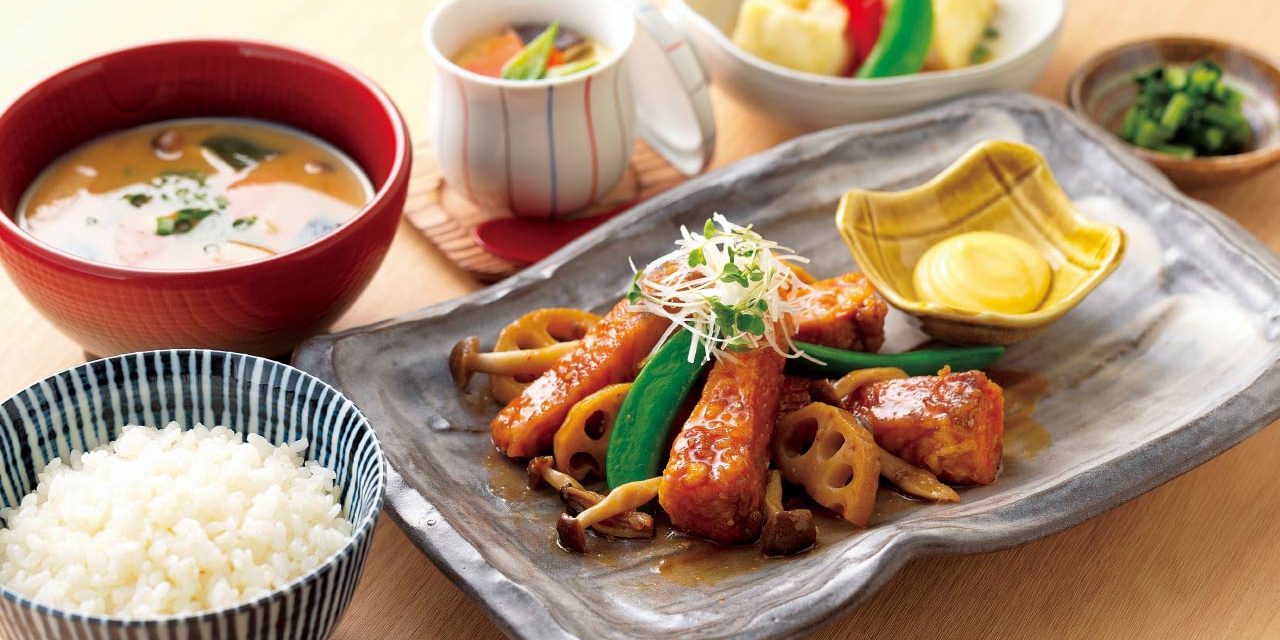 Japanese Cooking