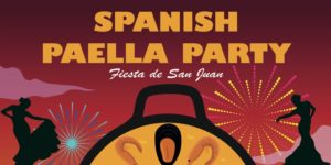 Spanish Paella Party