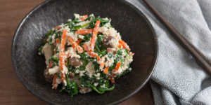Vegetarian Japanese Cooking