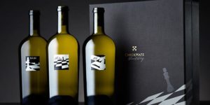 bauhaus checkmate wine dinner