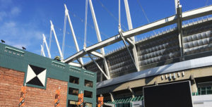 stadium district